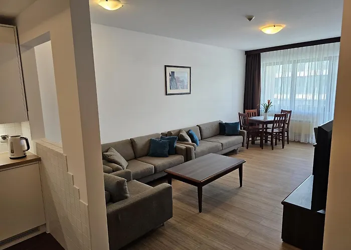 56 M2 Arka Medical Apartamento