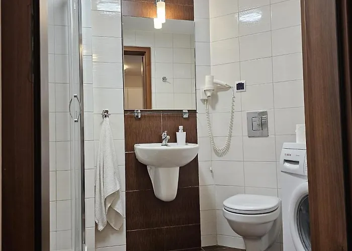 Apartamento 56 M2 Arka Medical *