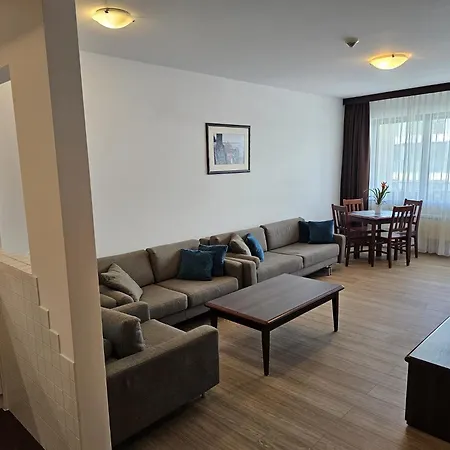 56 M2 Arka Medical Appartement