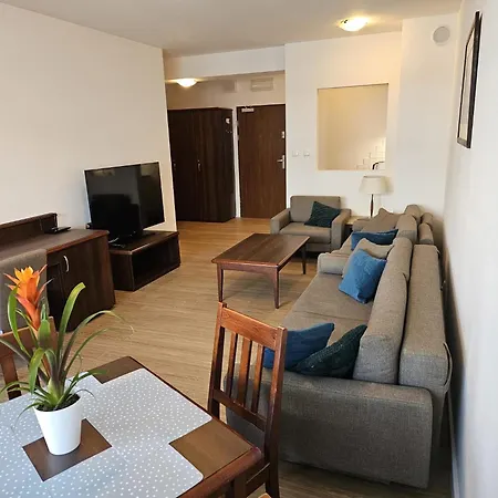 56 M2 Arka Medical Appartement