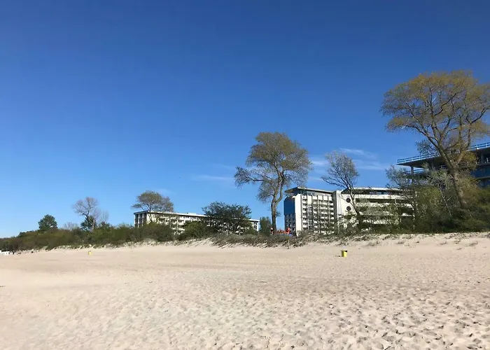 56 M2 Arka Medical Апартаменты Колобжег